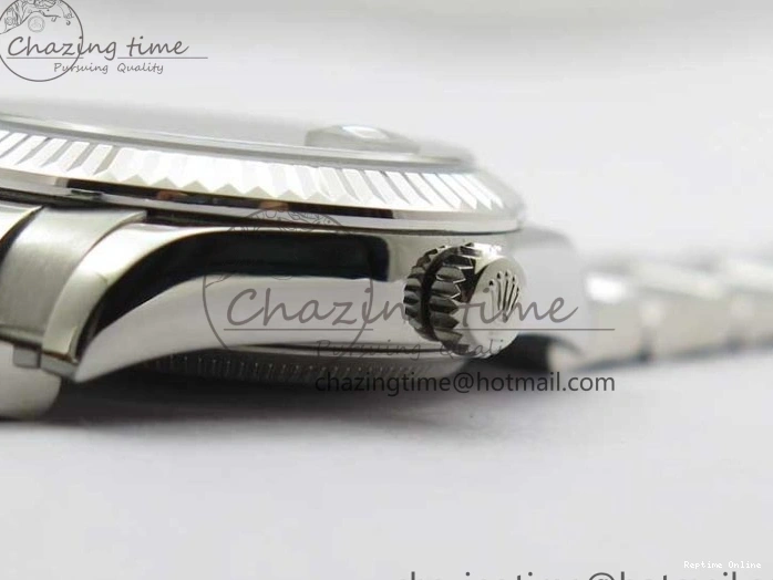 0214 Datejust 31mm 278271 SS BP Maker Best Edition Silver Crystal Dial on Oyster Bracelet Affordable 2745